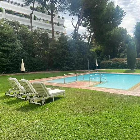 Apartment Don Gonzalo L Marbella