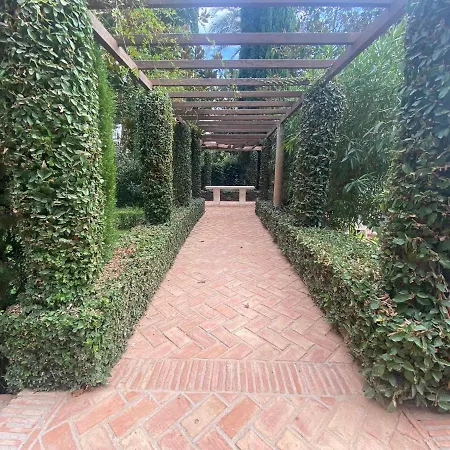 Διαμέρισμα Don Gonzalo L Μαρμπέλλα