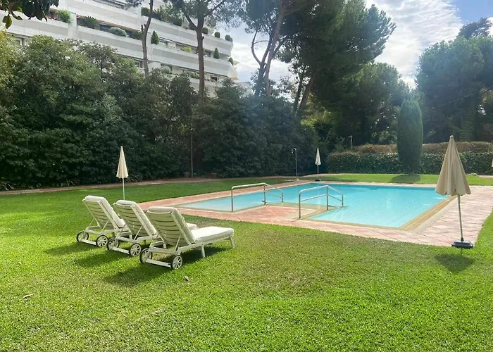 Apartament Don Gonzalo L Marbella
